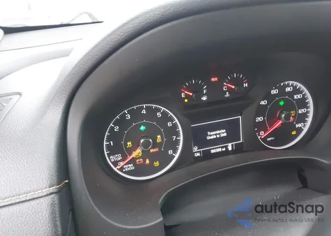 2018 GMC Terrain Sle z USA, uszkodzony, nr VIN 3GKALMEV0JL222909